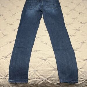 American Eagle Outfitters Dark Blue Jeans